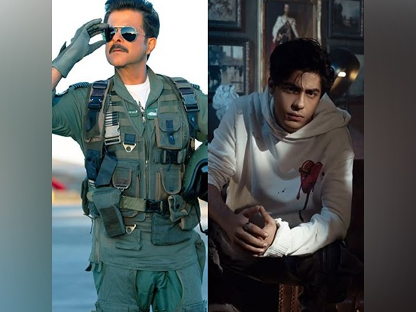 Anil Kapoor Hails Aryan Khan as a Future Filmmaking Star