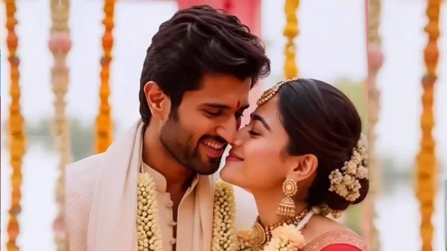 Rashmika-Vijay Wedding Alert: Udaipur Palace Lights Up With Secret Prep!