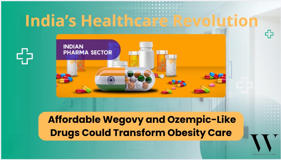 India Could Reshape Global Obesity Treatment Market With Cost-Effective Ozempic Generics
