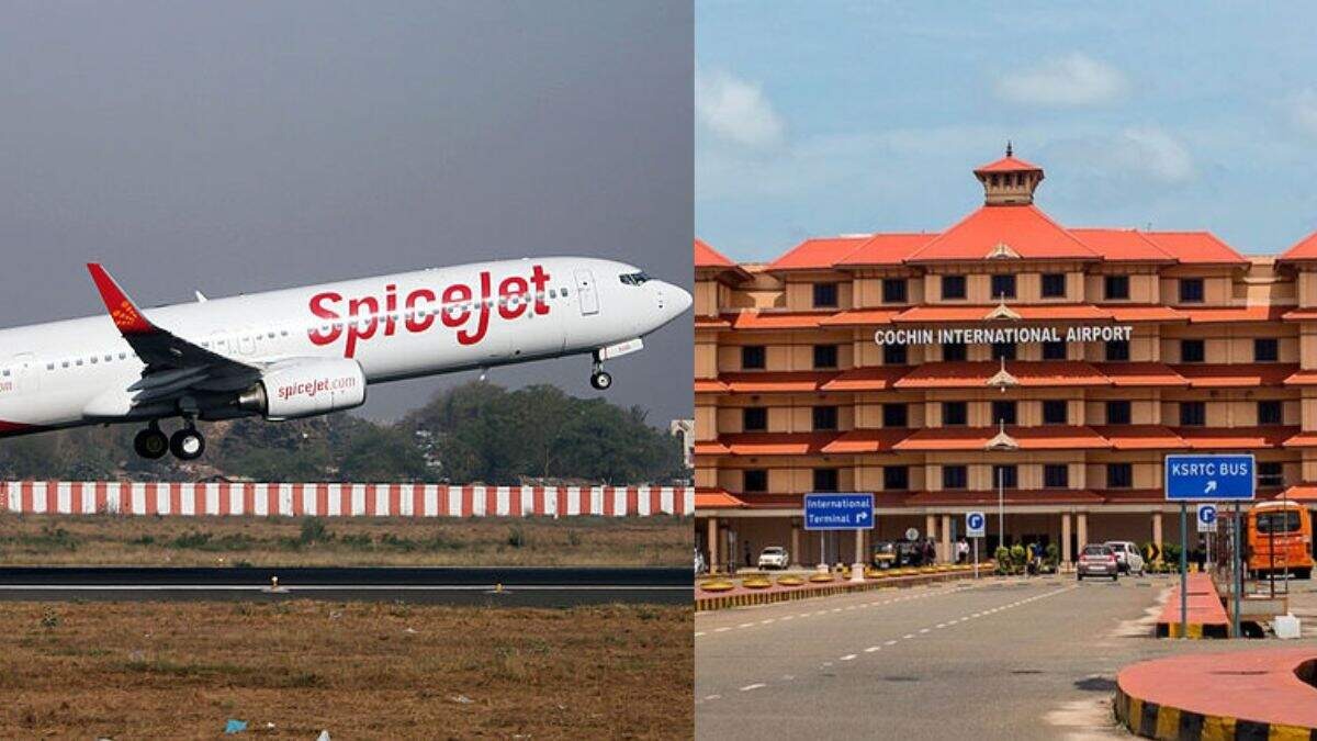 Kochi’s Unexpected Landing: Dubai Flight Returns Amid Security Alert