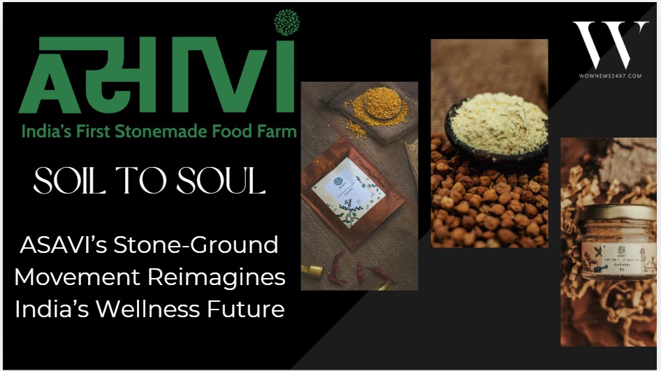 Grinding Against the Grain: ASAVI’s Heritage Foods Challenge India’s Processed Food Culture