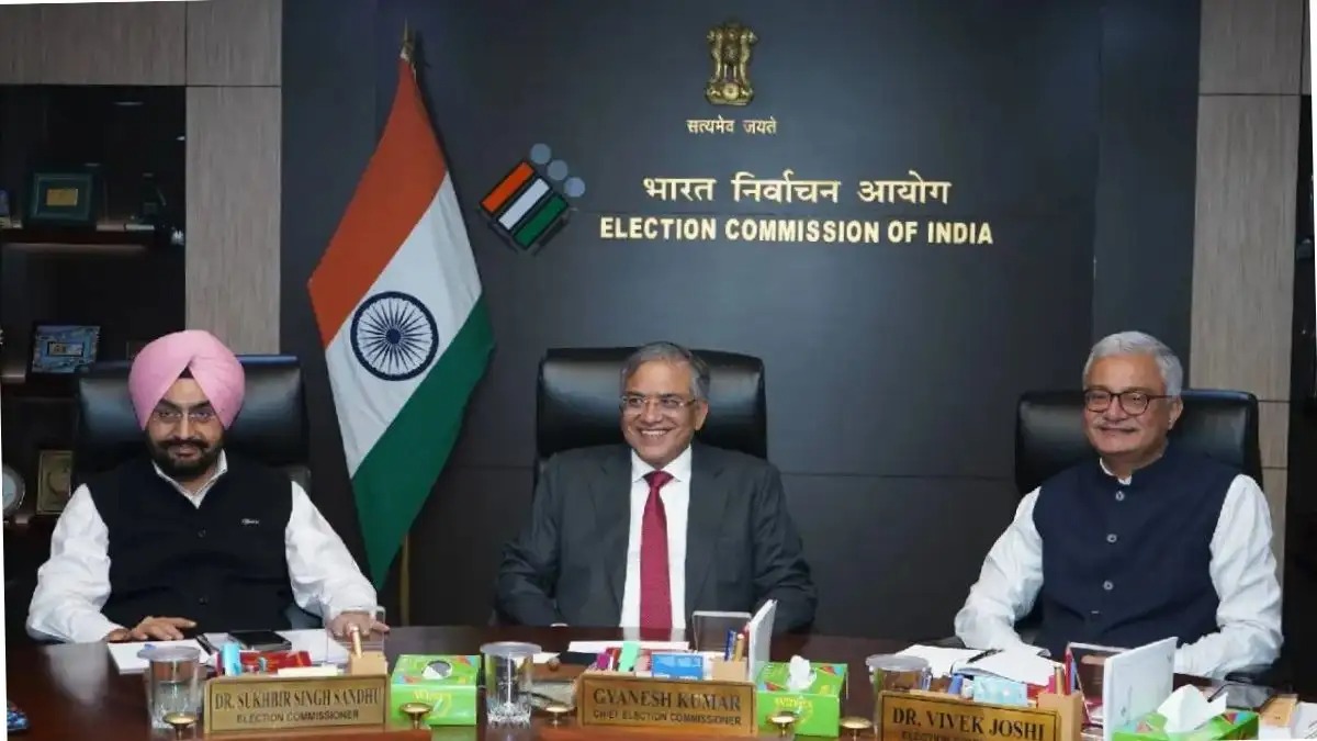 Delisting Drive: Why the Election Commission Is Cracking Down on Dormant Political Parties