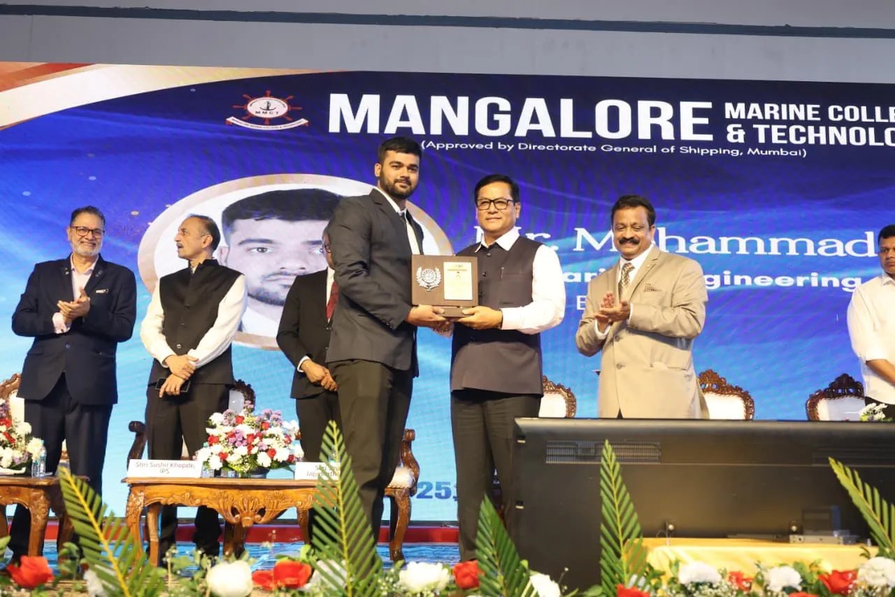 Golden Jubilee Celebration Sees Rs 1,500 Crore Investment in New Mangalore Port's Future