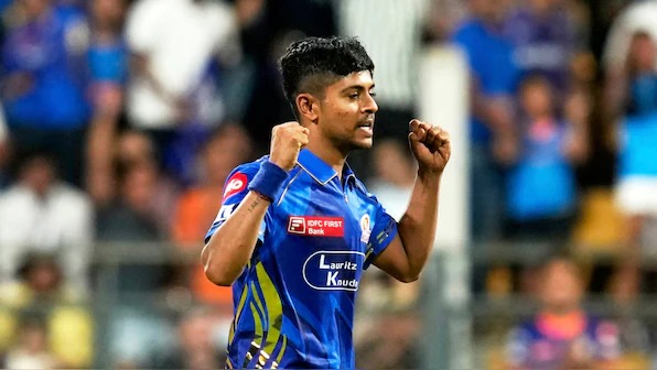 Mumbai Indians Uncover Another Gem: Ashwani Kumar's Stunning Debut