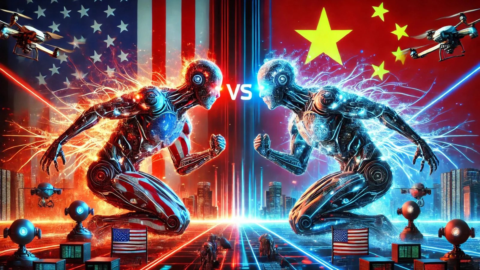 China's DeepSeek Surpasses US Rivals: A New Era of AI Innovation Begins