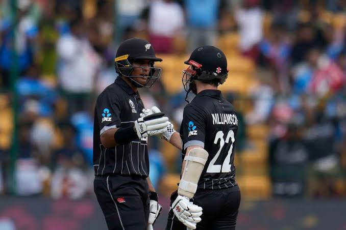 New Zealand in Command at 143/1 in ICC Champions Trophy Semi-Final Against South Africa
