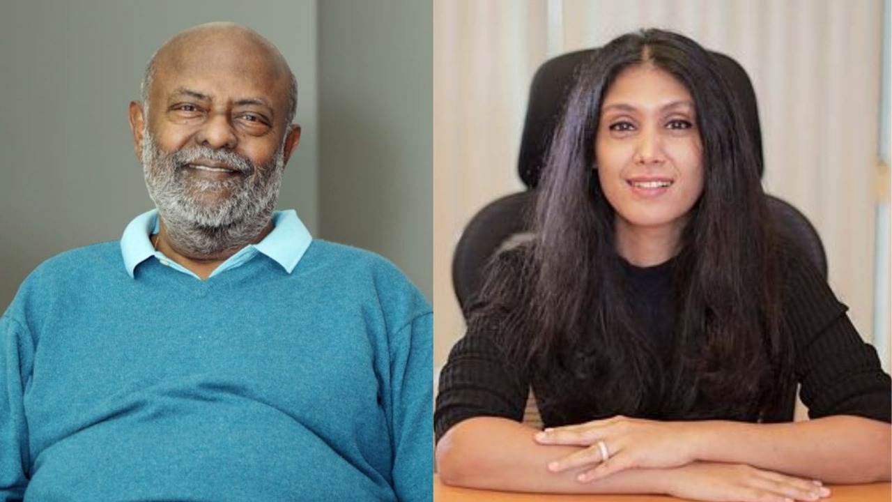 Shiv Nadar Transfers 47% Holding to Daughter Roshni, Securing Succession Plan at HCL Tech
