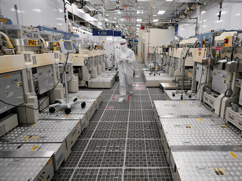 Micron Commits $9.6 Billion To Build AI Memory Chip Plant In Japan