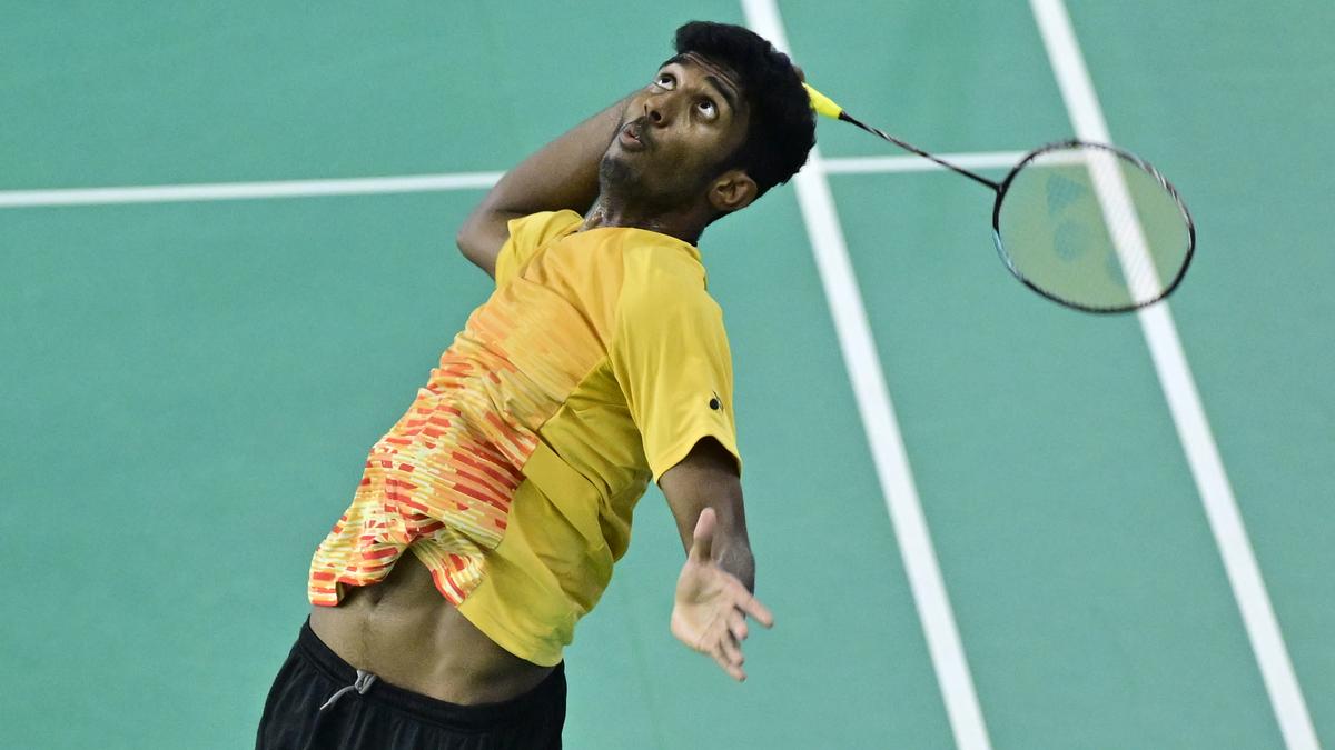 Sky-High Smash: 6ft 4in Ayush Shetty Soars to US Open 2025 Title, Heralds New Era for Indian Badminton