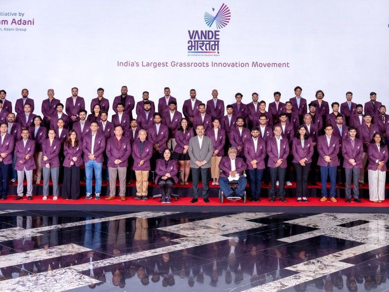 Beyond Metros: Adani’s Vande Bharatam Selects First Cohort From 26,000 Entries