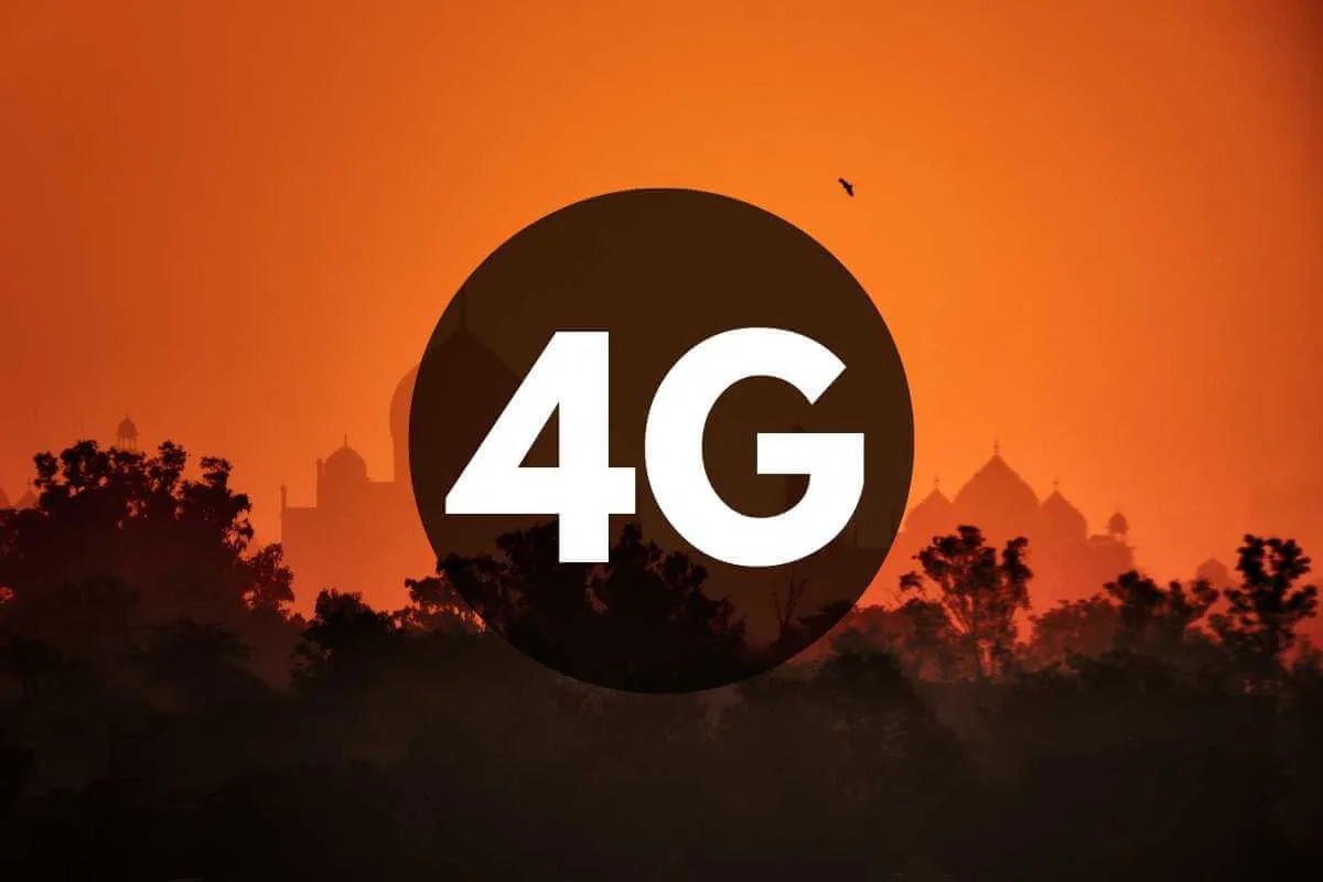 India’s Digital Surge: 4G Network Covers 95% of Population as Internet Users Cross 97 Crore
