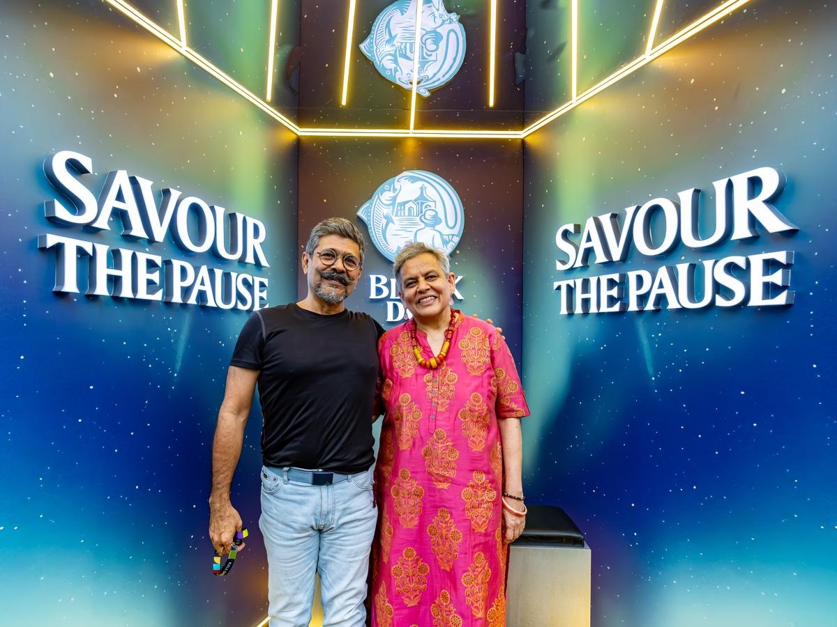 Savour The Pause: An Arctic Dream Lights Up Kala Ghoda