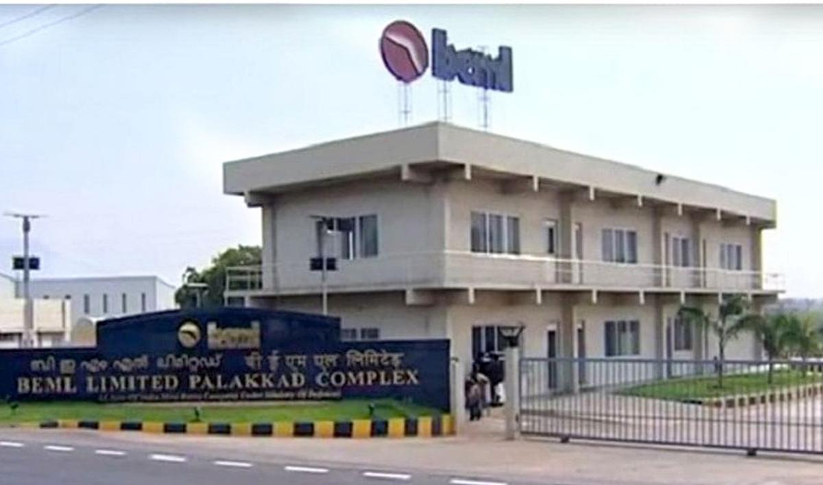 BEML Signs Strategic MoU With Sagarmala Finance Corporation