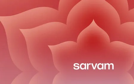 Sarvam Raises $234 Million to Build India's Sovereign AI Stack