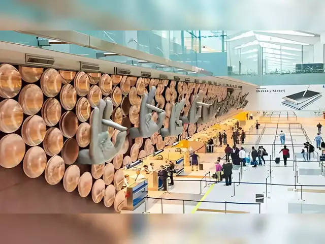 GMR Airports Increases Stake in DIAL through Strategic Acquisition from Fraport