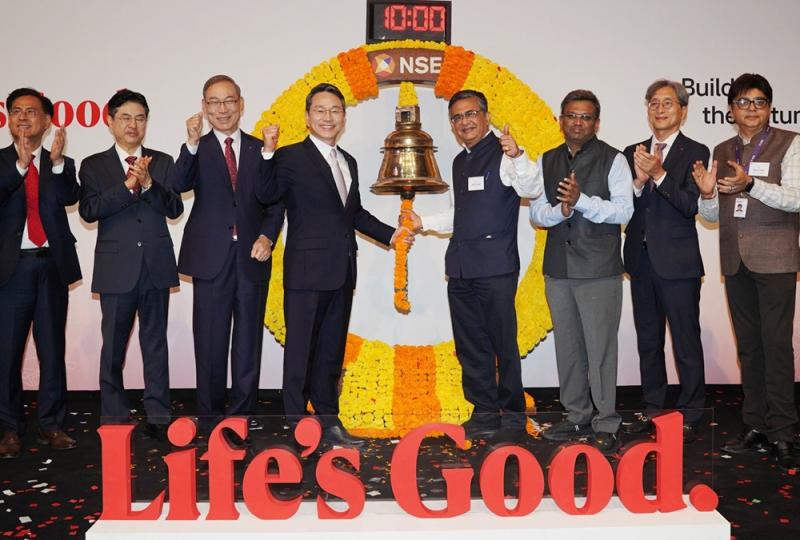 LG India CEO Drives ‘Made in India, Made for India’ Vision Fueling Market Lead and Local Innovation
