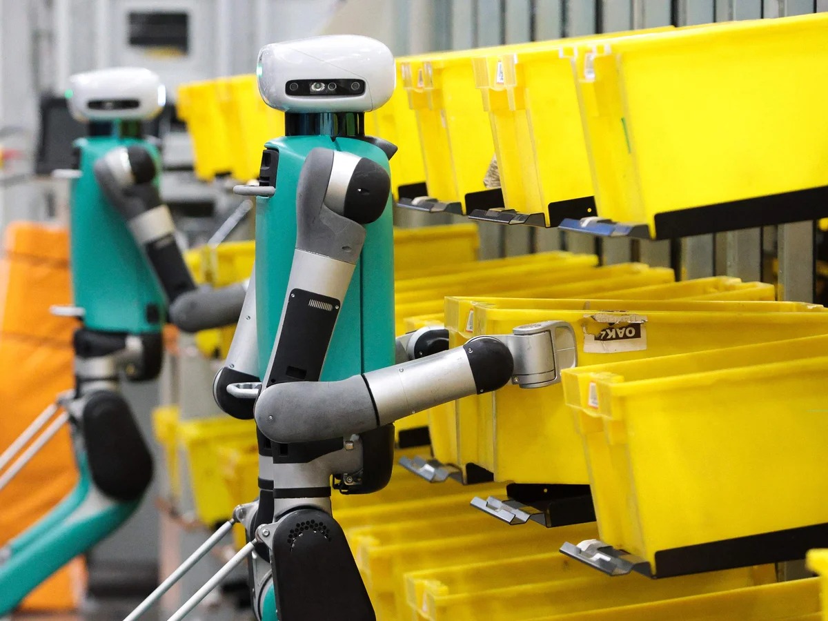 Amazon Unveils Blue Jay And Eluna To Revolutionize Warehouse Workflows