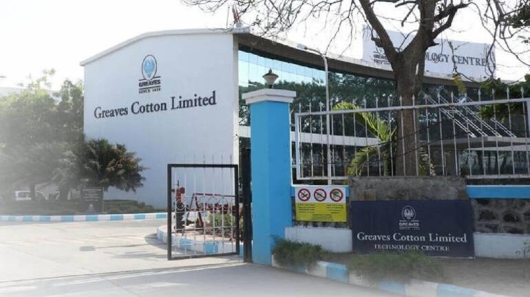 Greaves Cotton's Leadership Revamp: Parag Satpute Takes Charge as MD & Group CEO