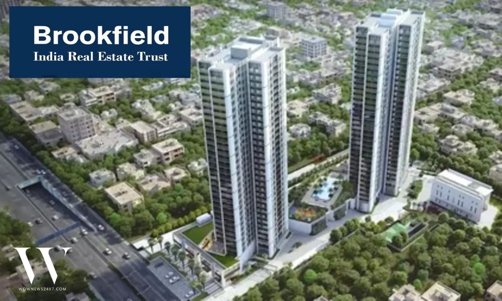 Brookfield India REIT Raises ₹35B Through QIP, Strengthens Growth Play
