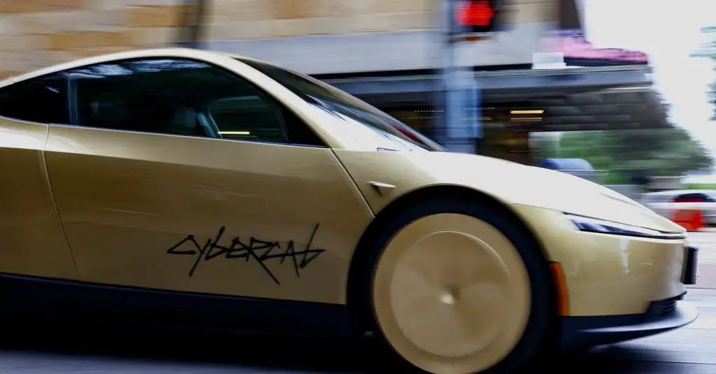 Regulatory Roadblock: NHTSA Probes Tesla’s Self-Certified Driverless Cybercab Fleet