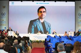 Inspiration Takes Center Stage: Nikhil Kamath and Nita Ambani Lead DAIS Graduation Festivities
