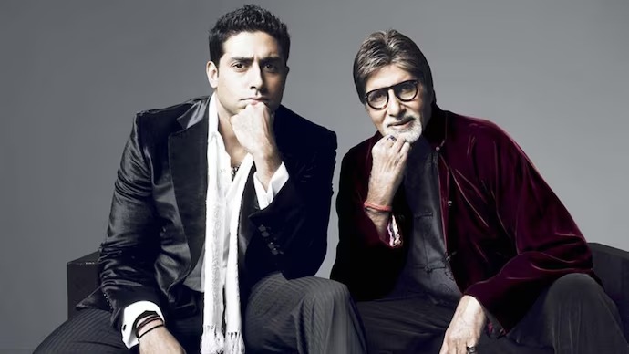 From Refugee to Royalty: Abhishek Bachchan Begins ‘King’ with Blessings from Big B