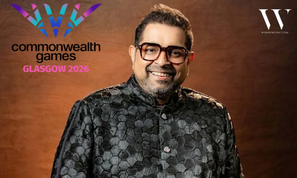 Spotlight On India: Shankar Mahadevan Set to Headline CWG 2026 Closing Ceremony Connecting Nations Through Music and Sport