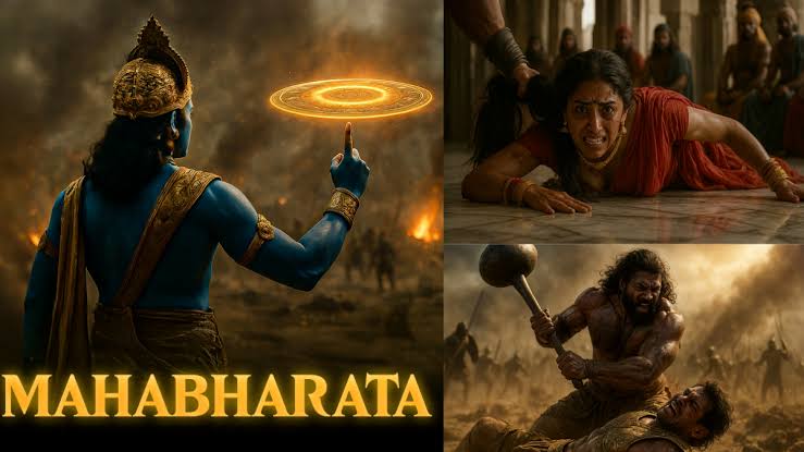 Scrollworthy Mahabharata: AI Powers a Cultural Revolution for Indian Gen Z August 10, 2025
