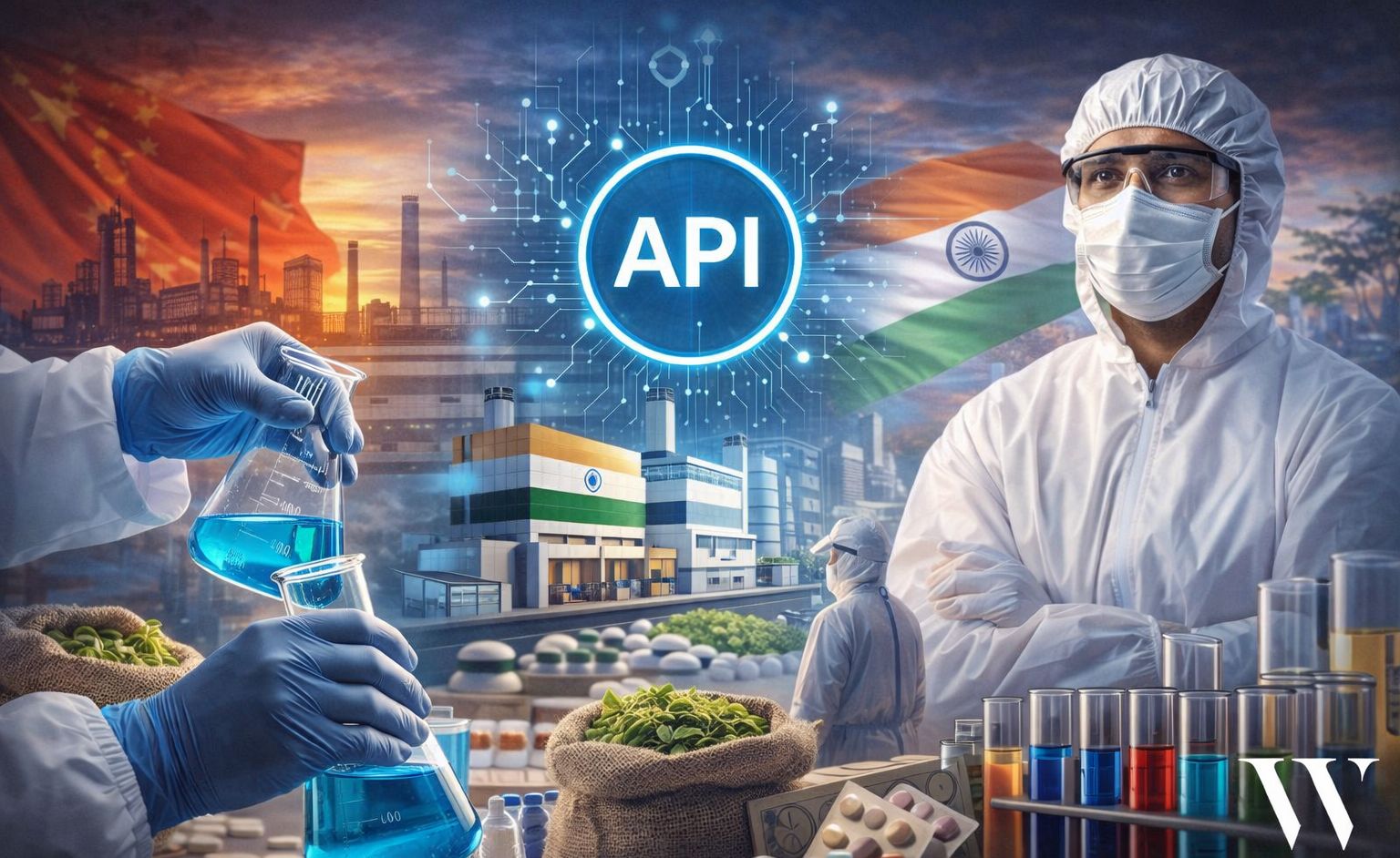 API Self-Reliance Returns to the Core of India’s Pharma Strategy
