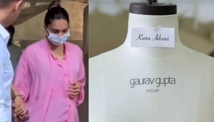 Kiara Advani’s Met Gala Magic: Flaunting Baby Bump in Gupta’s Iconic Threads