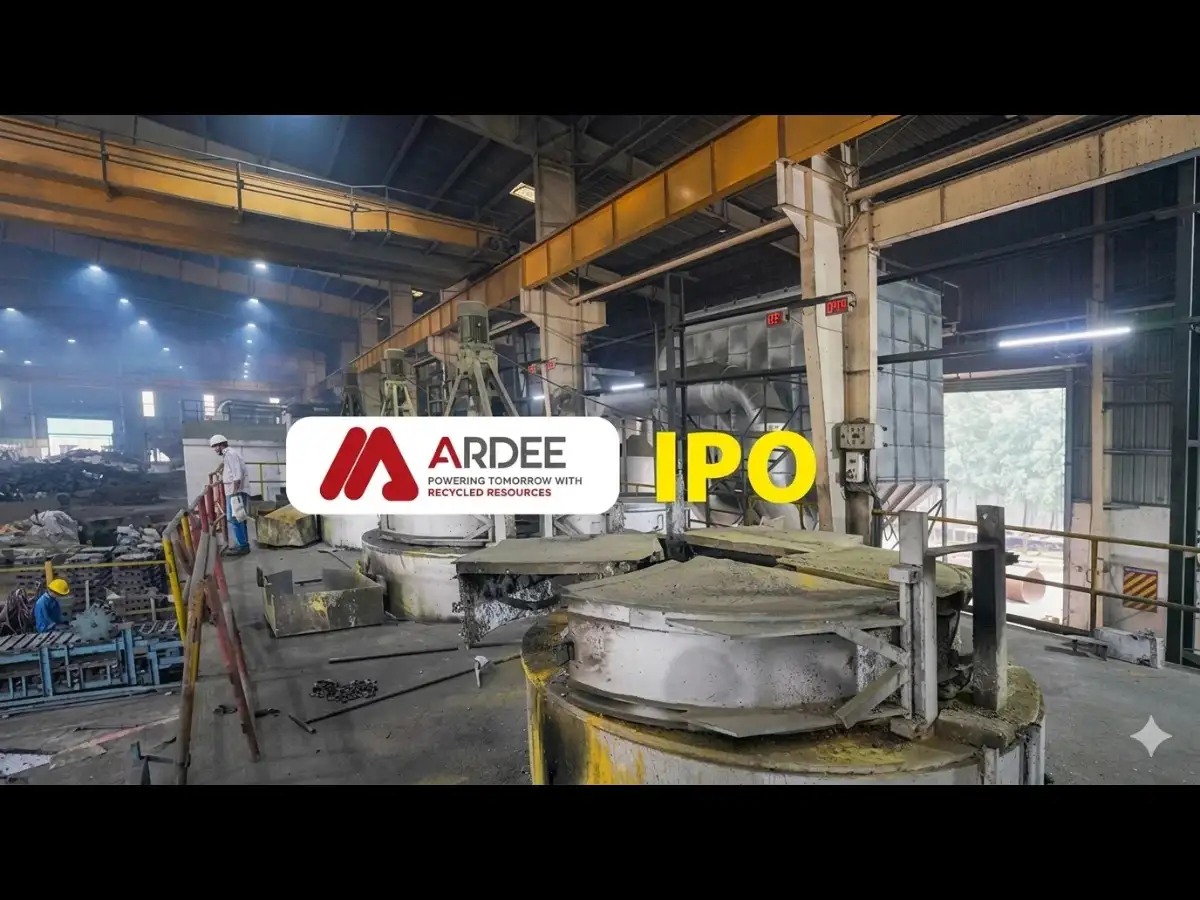Recycling Success: Ardee Industries IPO Crosses Key Multiples on Day 2