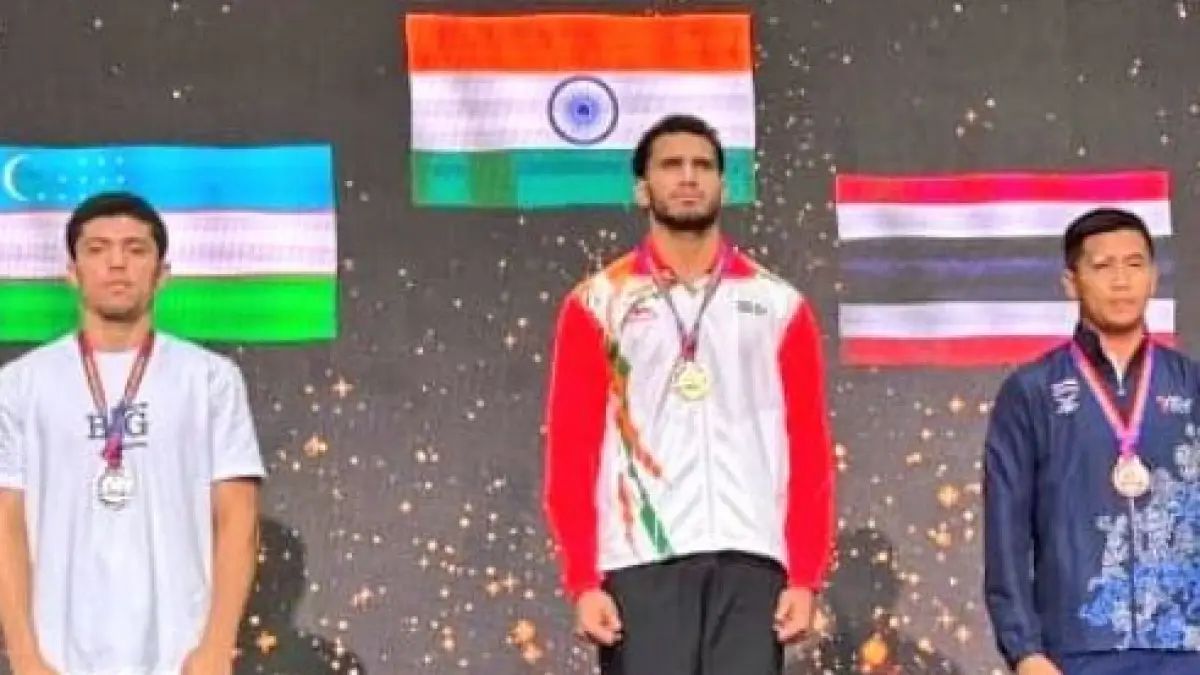 Golden Gloves: Deepak, Naman Lead India’s 8-Medal Haul at Thailand Open Boxing