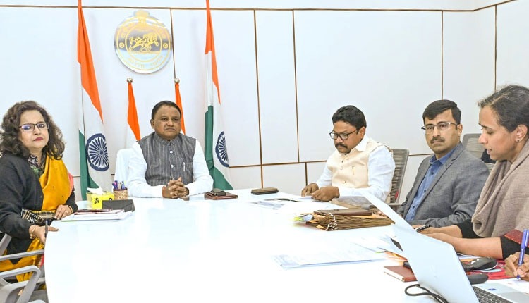 Odisha Launches Ayushman Bharat Digital Pilot in Keonjhar