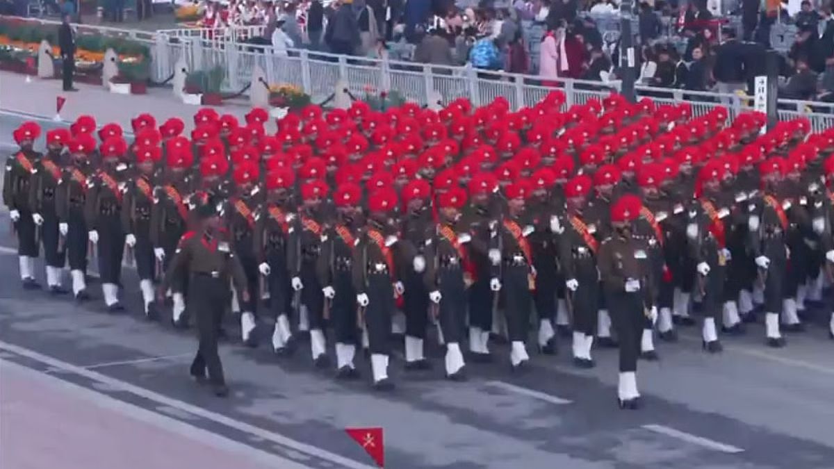 From Streets to Spotlight: Former Beggars Honored as Special Guests at Republic Day Parade