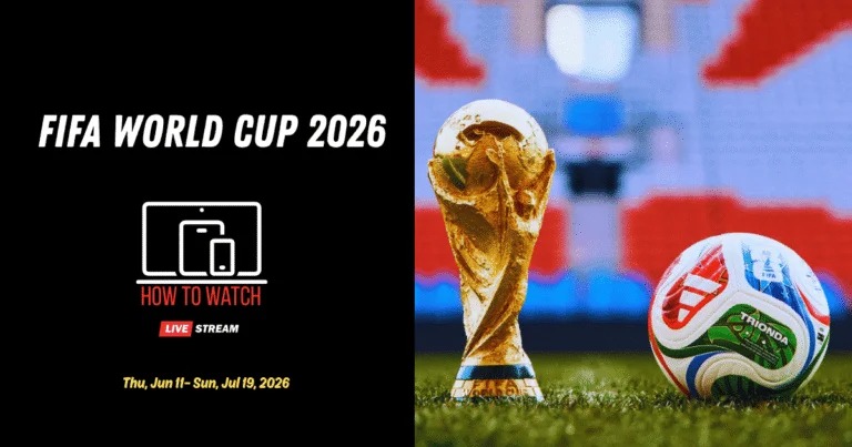 FIFA World Cup 2026: Stream It, Don’t Cable It