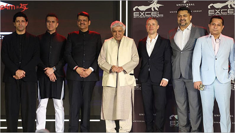 Universal Music India Rewrites Bollywood’s Script With Excel Partnership
