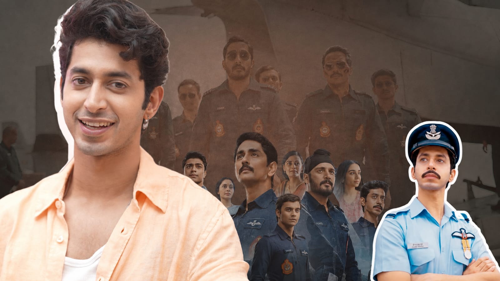 From The Archies to a MiG-21 Cockpit: Mihir Ahuja’s Most Unexpected Transformation Yet