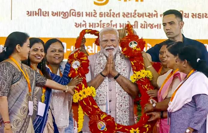Empowering Nari Shakti: India Celebrates Women's Day 2025 with Flair and Purpose