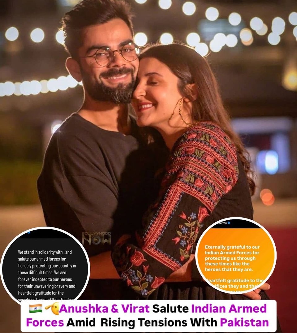 From Power Couple to Power Salute: Virat & Anushka Go Full Desh Mode