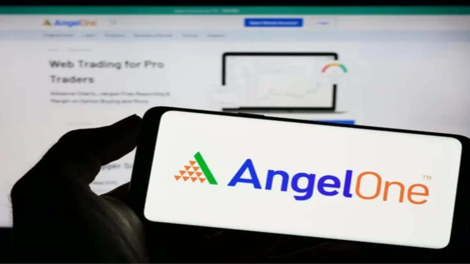 Angel One logs 117.3 million orders in November amid softer market mood
