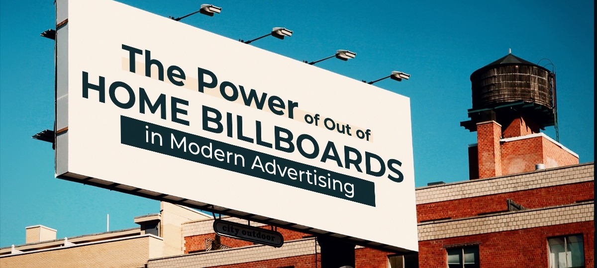 OOH Advertising Finds New Strength as Traditional Media’s Brightest Billboard