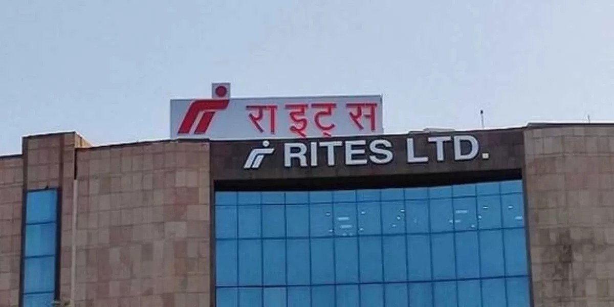 RITES Reports ₹1.33 Billion Profit in March Quarter, Declares ₹2.65 Dividend