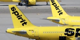 US Transportation Department Responds To Spirit Airlines Shutdown With Emergency Measures