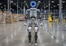Hyundai’s Atlas Robot Set to Transform Car Manufacturing