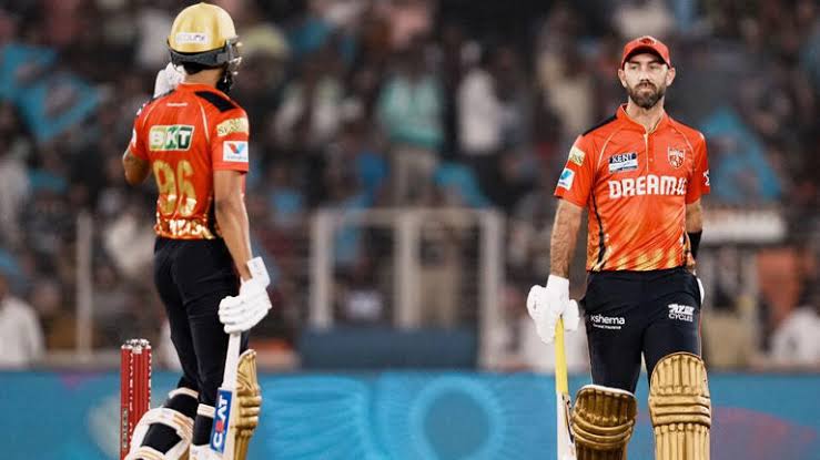 Punjab Kings Struggle Early, Reach 79/4 in 10.1 Overs