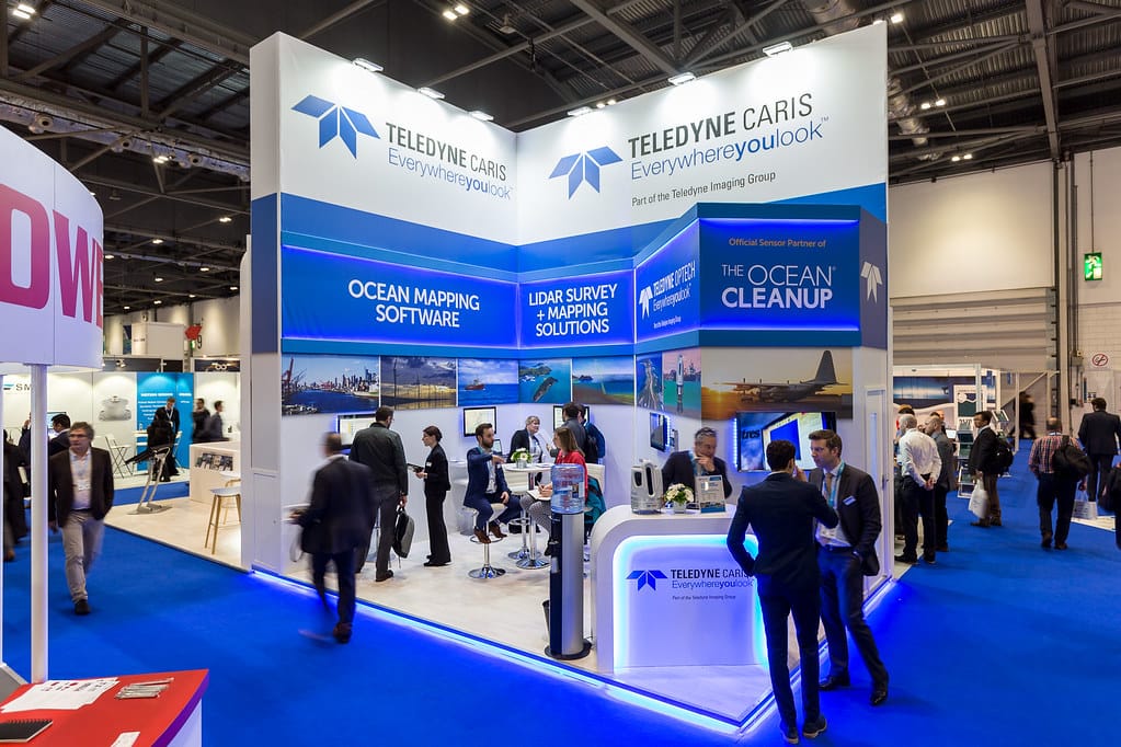 Navigating New Horizons: Teledyne CARIS and Spry Technocon Join Forces to Revolutionize Indian Marine Mapping