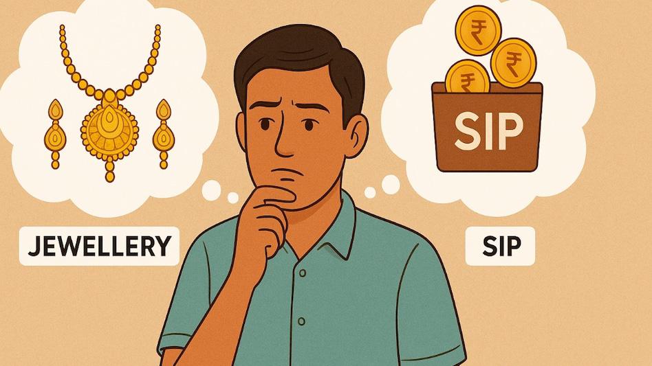 India’s Wealth Gap Widens: Finfluencer Flags Middle Class Struggles Amid Asset Boom