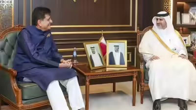 The $30 Billion Question: India And Qatar’s Strategic Economic Leap