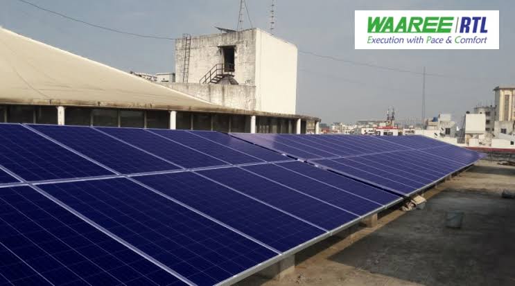 Solar Surge: Waaree Bags Major MSKVY 2.0 Project, Illuminating India’s Green Ambitions