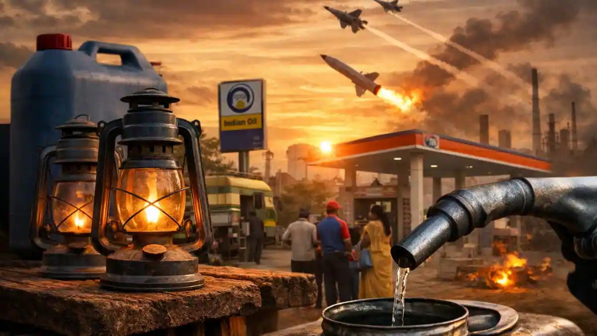 India Extends Measures for Ad-Hoc Distribution of Kerosene